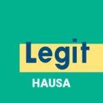 labaran najeriya hausa: legit. android application logo